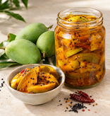 ترشی انبه پرزردالو ارمغان جنوب